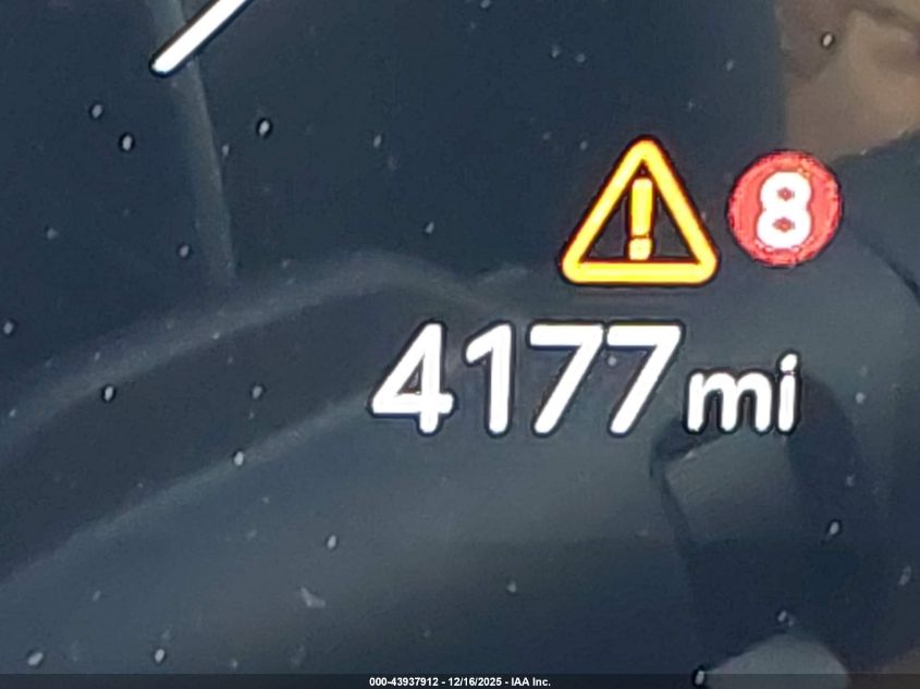 2025 Kia K4 Gt-Line Turbo VIN: 3KPFW4DC7SE101275 Lot: 43937912