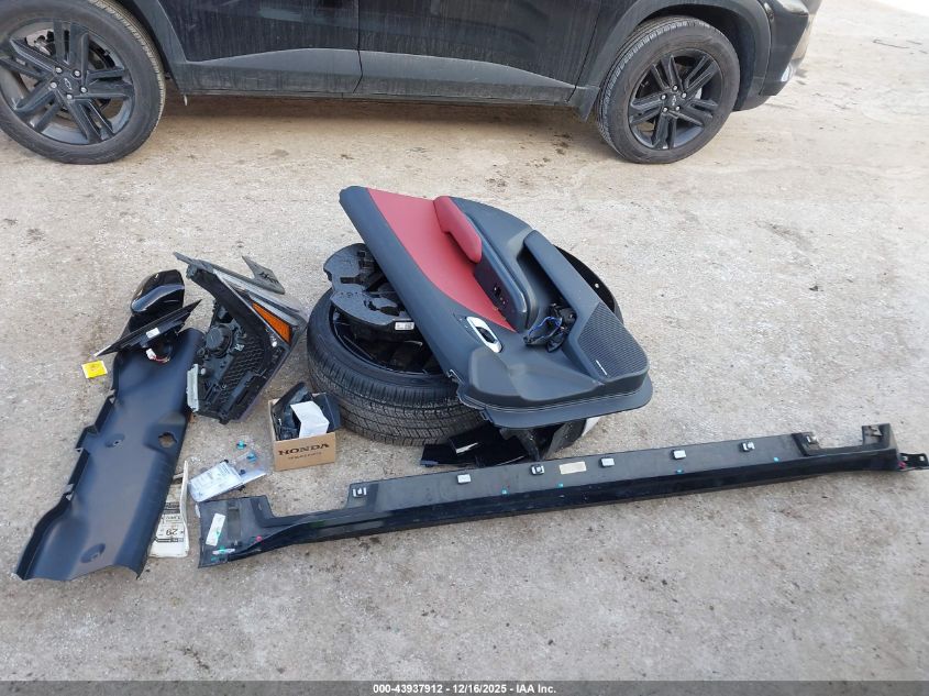 2025 Kia K4 Gt-Line Turbo VIN: 3KPFW4DC7SE101275 Lot: 43937912