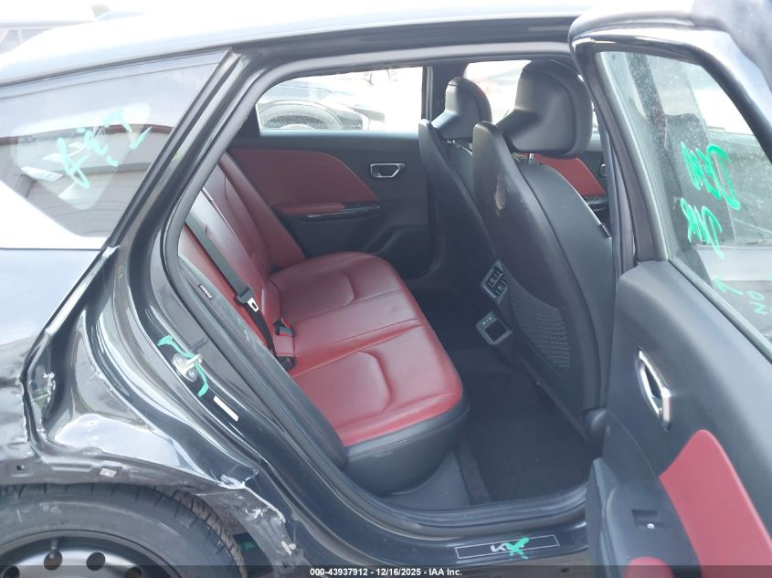 2025 Kia K4 Gt-Line Turbo VIN: 3KPFW4DC7SE101275 Lot: 43937912