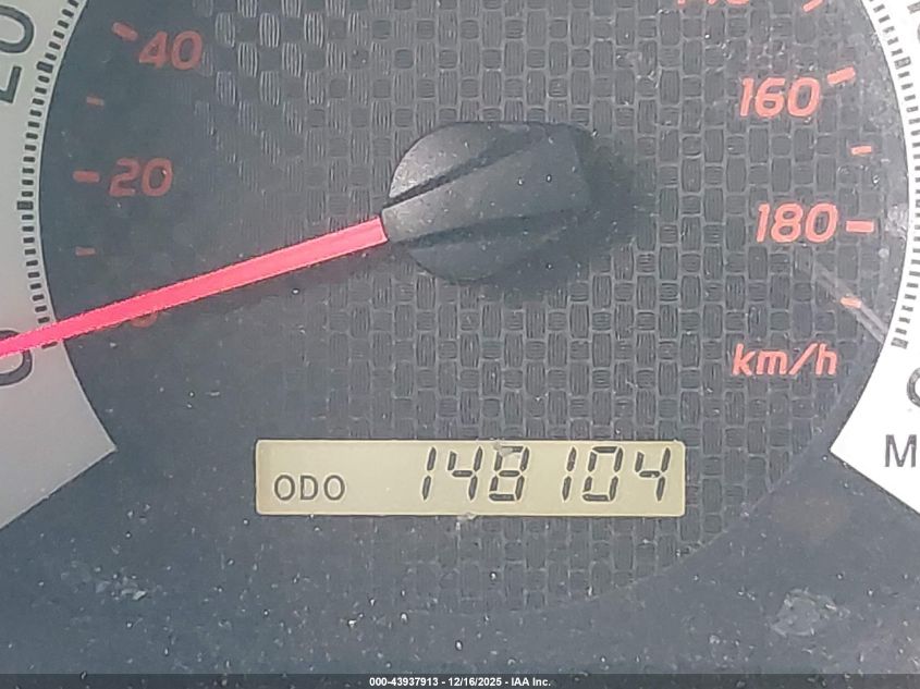 2012 Toyota Tacoma Prerunner V6 VIN: 3TMJU4GN8CM133625 Lot: 43937913