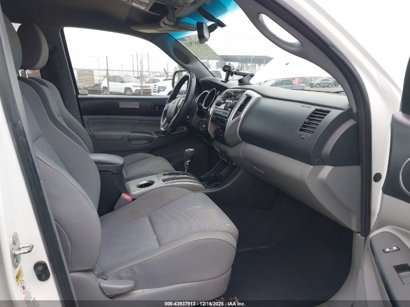 2012 Toyota Tacoma Prerunner V6 VIN: 3TMJU4GN8CM133625 Lot: 43937913