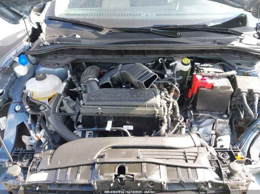 2025 Ford Escape Active VIN: 1FMCU0GN1SUB70832 Lot: 43937914