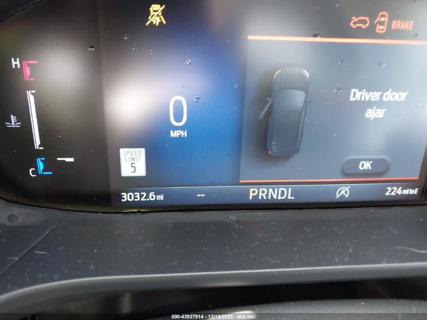 2025 Ford Escape Active VIN: 1FMCU0GN1SUB70832 Lot: 43937914