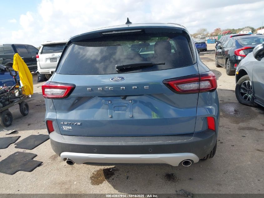 2025 Ford Escape Active VIN: 1FMCU0GN1SUB70832 Lot: 43937914