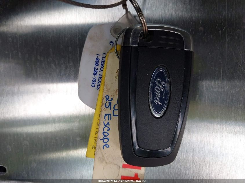 2025 Ford Escape Active VIN: 1FMCU0GN1SUB70832 Lot: 43937914