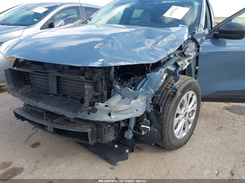 2025 Ford Escape Active VIN: 1FMCU0GN1SUB70832 Lot: 43937914