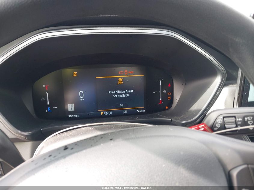 2025 Ford Escape Active VIN: 1FMCU0GN1SUB70832 Lot: 43937914