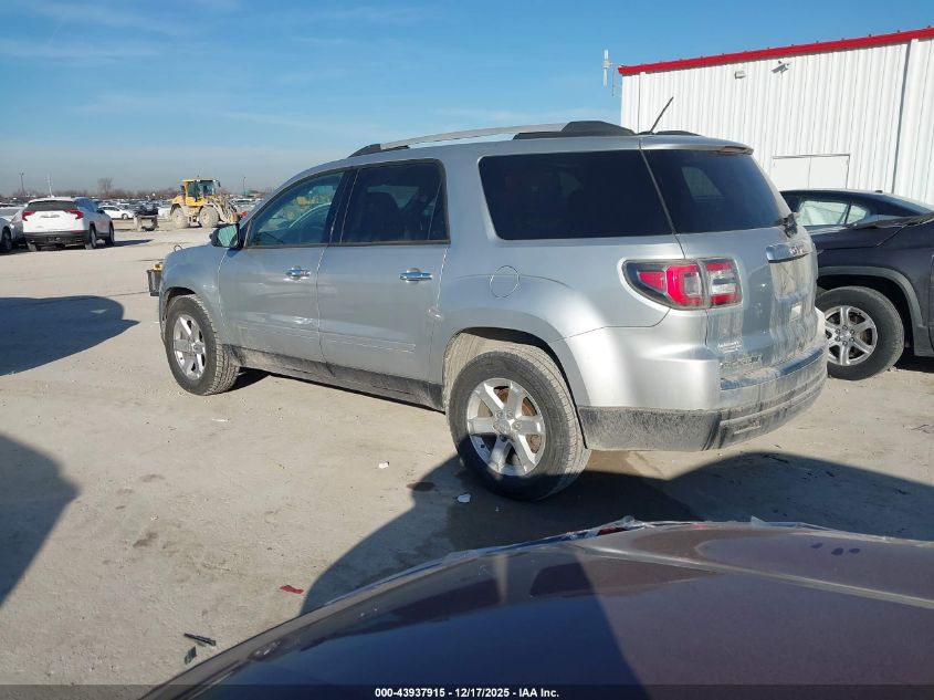 2014 GMC Acadia Sle-2 VIN: 1GKKRPKD9EJ145616 Lot: 43937915