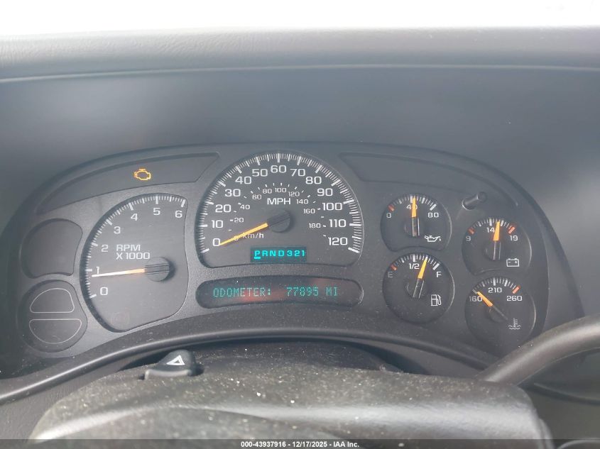 2005 GMC Sierra 1500 Sle VIN: 1GTEC14T15E165881 Lot: 43937916