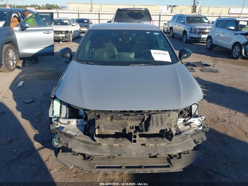 2024 Honda Civic Sport VIN: 2HGFE2F54RH500277 Lot: 43937919