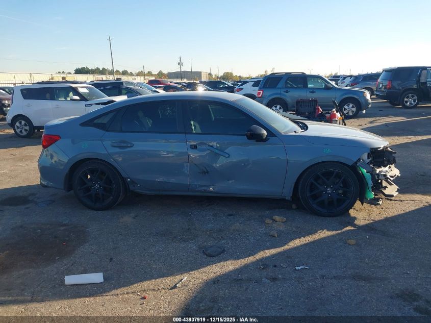 2024 Honda Civic Sport VIN: 2HGFE2F54RH500277 Lot: 43937919