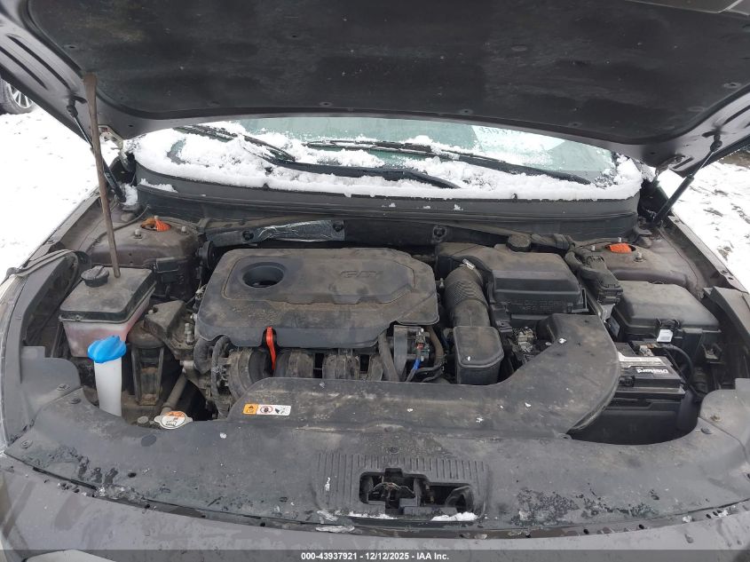 2016 Hyundai Sonata Se VIN: 5NPE24AF9GH375988 Lot: 43937921