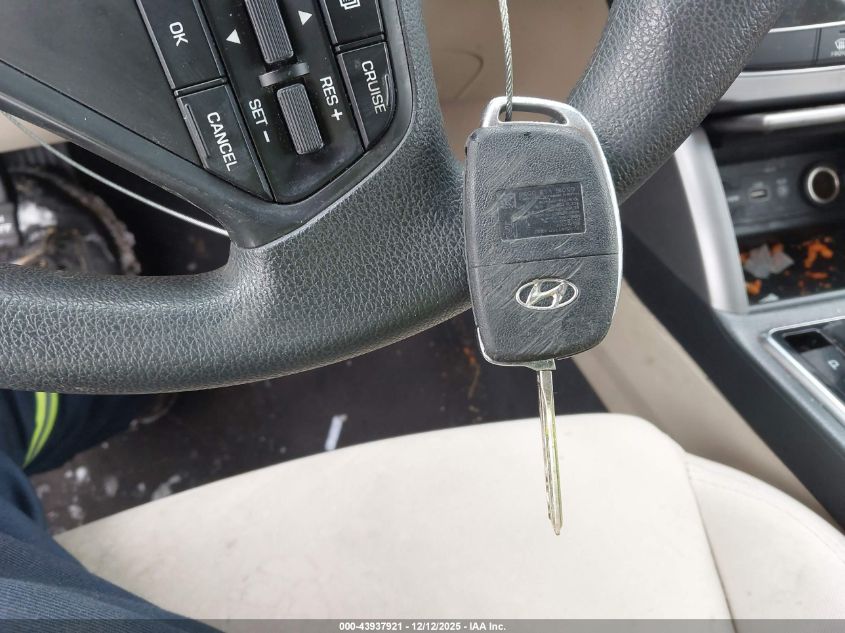 2016 Hyundai Sonata Se VIN: 5NPE24AF9GH375988 Lot: 43937921