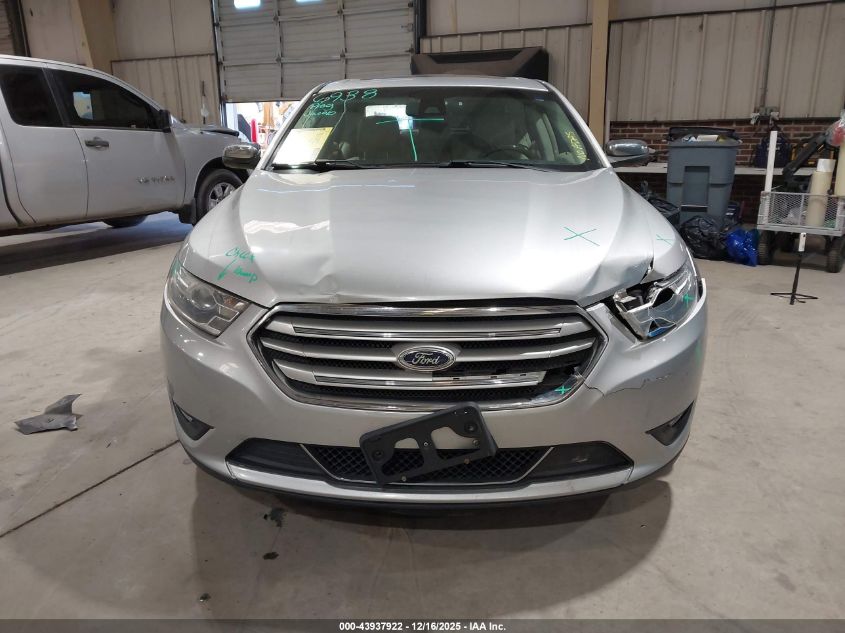 2014 Ford Taurus Limited VIN: 1FAHP2J85EG109931 Lot: 43937922