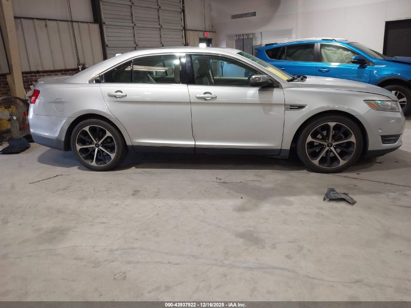 2014 Ford Taurus Limited VIN: 1FAHP2J85EG109931 Lot: 43937922