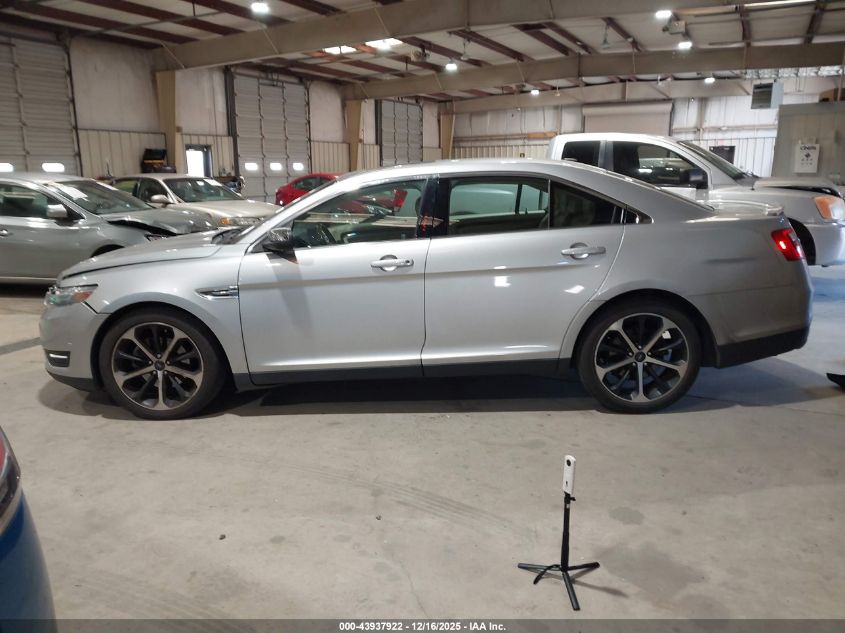 2014 Ford Taurus Limited VIN: 1FAHP2J85EG109931 Lot: 43937922