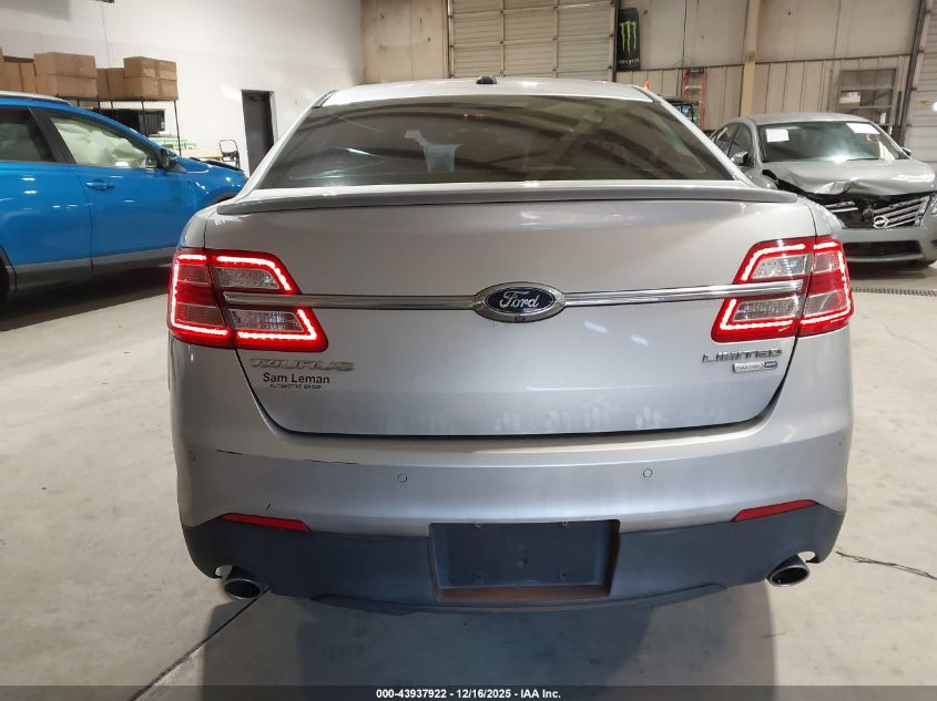 2014 Ford Taurus Limited VIN: 1FAHP2J85EG109931 Lot: 43937922