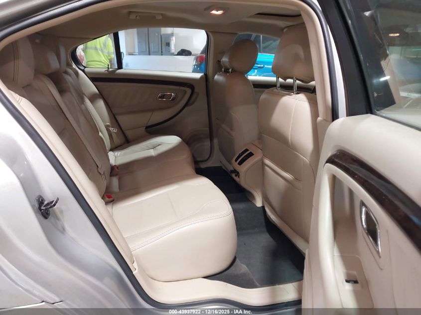 2014 Ford Taurus Limited VIN: 1FAHP2J85EG109931 Lot: 43937922