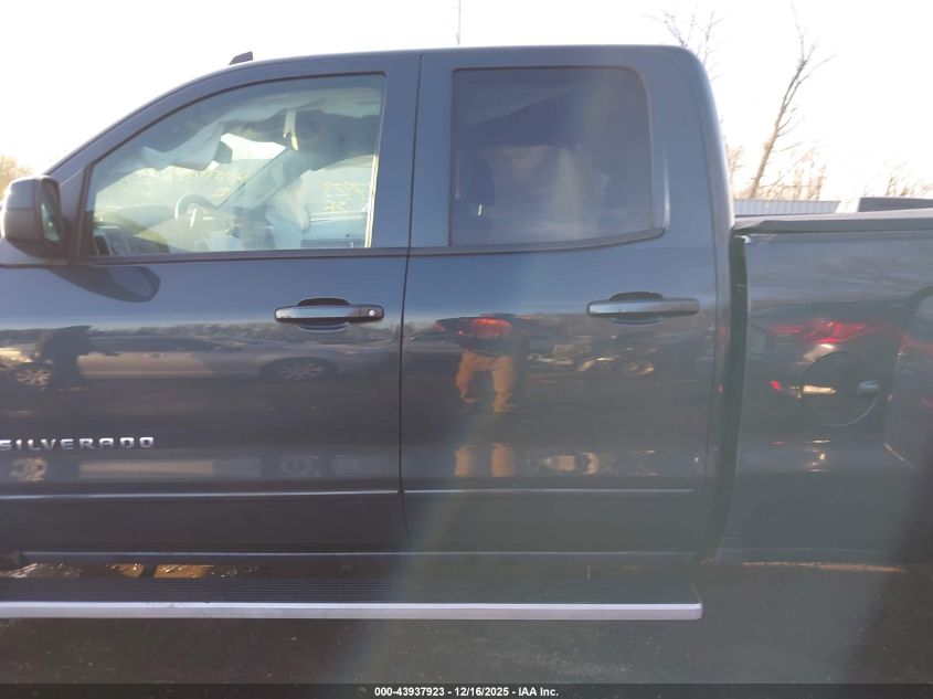 2017 Chevrolet Silverado 1500 1Lt VIN: 1GCVKREC4HZ267057 Lot: 43937923