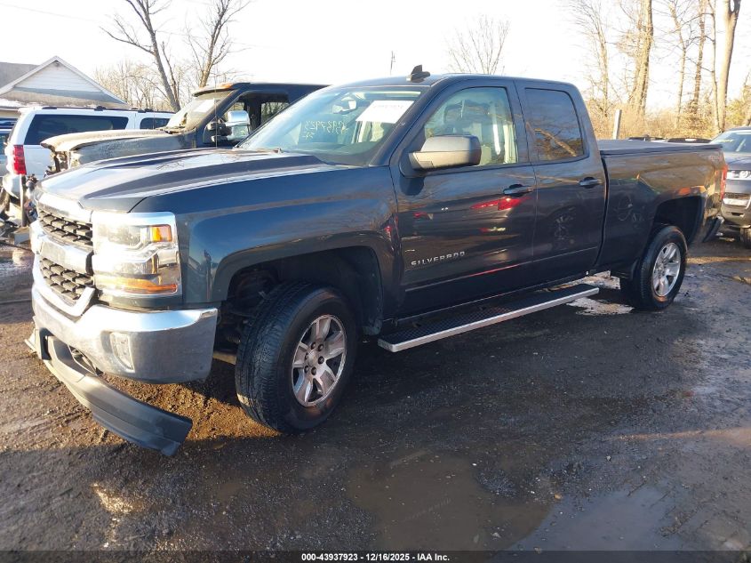 2017 Chevrolet Silverado 1500 1Lt VIN: 1GCVKREC4HZ267057 Lot: 43937923
