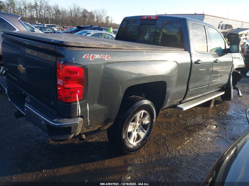 2017 Chevrolet Silverado 1500 1Lt VIN: 1GCVKREC4HZ267057 Lot: 43937923