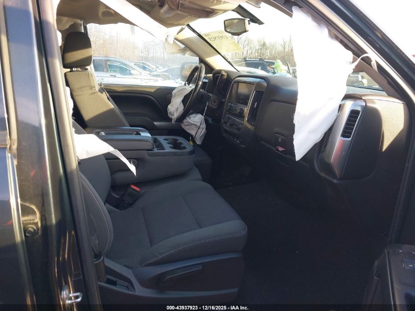 2017 Chevrolet Silverado 1500 1Lt VIN: 1GCVKREC4HZ267057 Lot: 43937923