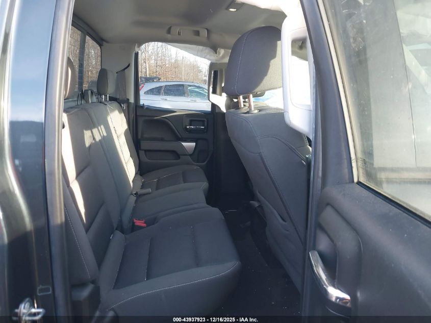 2017 Chevrolet Silverado 1500 1Lt VIN: 1GCVKREC4HZ267057 Lot: 43937923