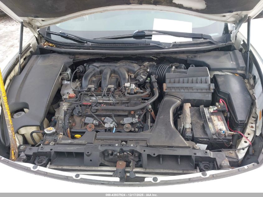 2010 Nissan Maxima 3.5 Sv VIN: 1N4AA5AP3AC849037 Lot: 43937924