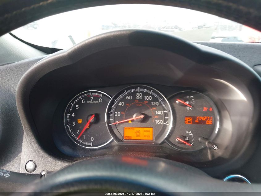 2010 Nissan Maxima 3.5 Sv VIN: 1N4AA5AP3AC849037 Lot: 43937924