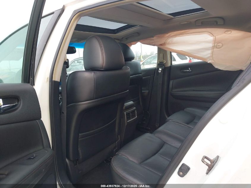 2010 Nissan Maxima 3.5 Sv VIN: 1N4AA5AP3AC849037 Lot: 43937924