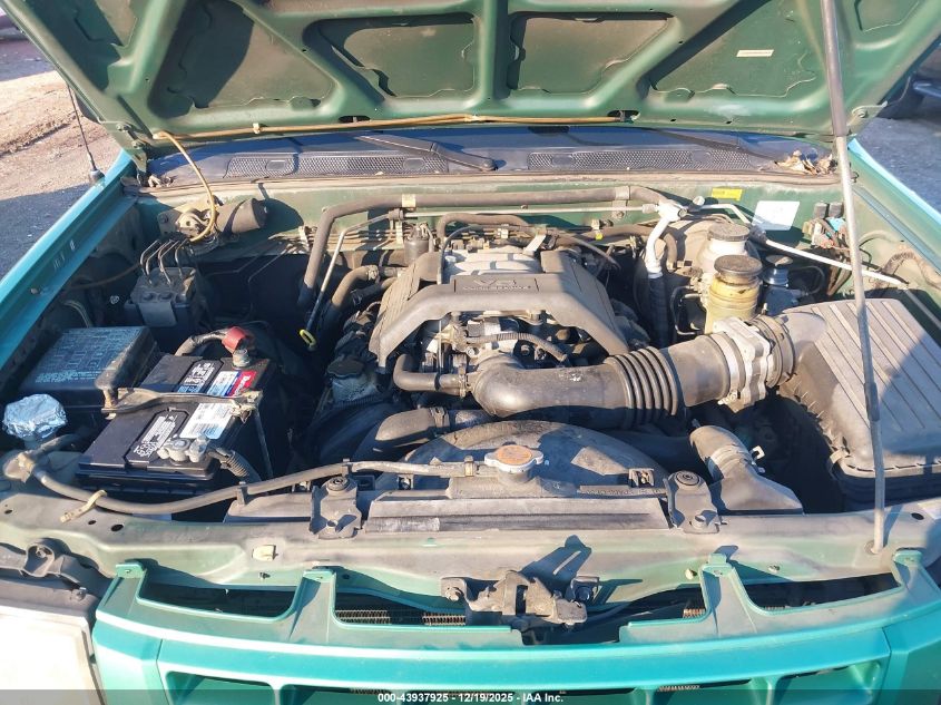 1999 Isuzu Rodeo Ls/Lse/S VIN: 4S2CM58WXX4319632 Lot: 43937925