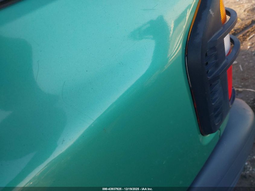 1999 Isuzu Rodeo Ls/Lse/S VIN: 4S2CM58WXX4319632 Lot: 43937925