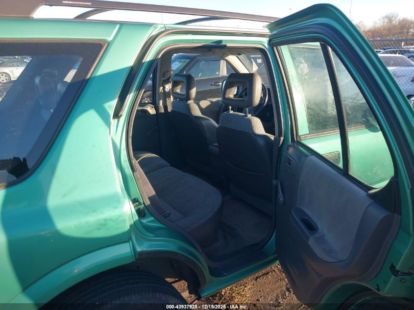 1999 Isuzu Rodeo Ls/Lse/S VIN: 4S2CM58WXX4319632 Lot: 43937925