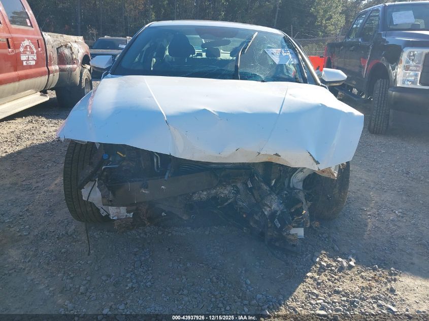 2025 Hyundai Elantra Sel Convenience VIN: KMHLS4DG3SU927152 Lot: 43937926