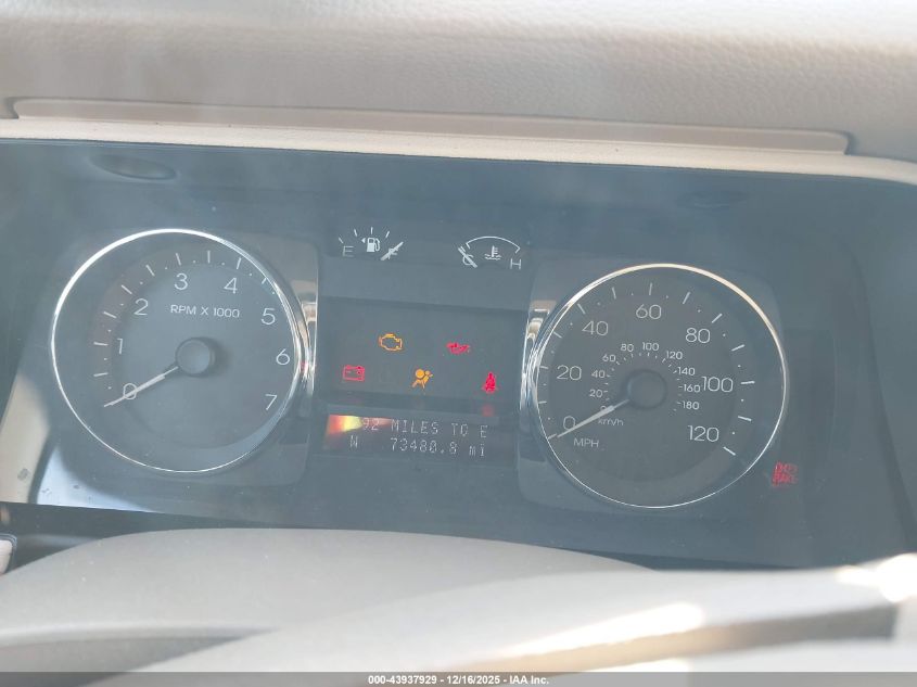 2008 Lincoln Mkz VIN: 3LNHM28T18R649413 Lot: 43937929