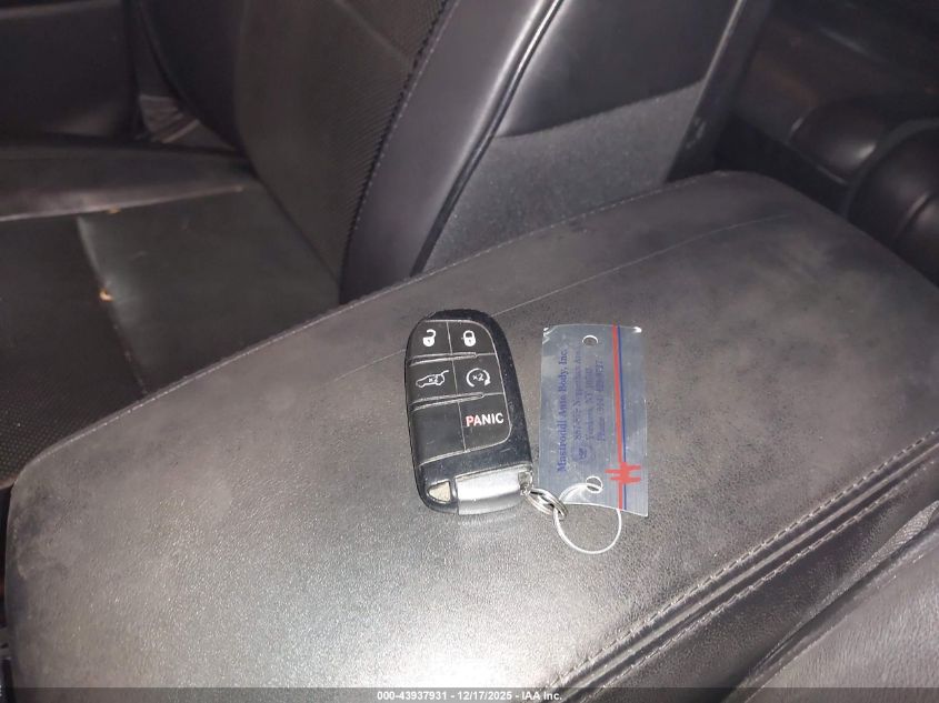 2018 Jeep Grand Cherokee High Altitude 4X4 VIN: 1C4RJFCG4JC230558 Lot: 43937931