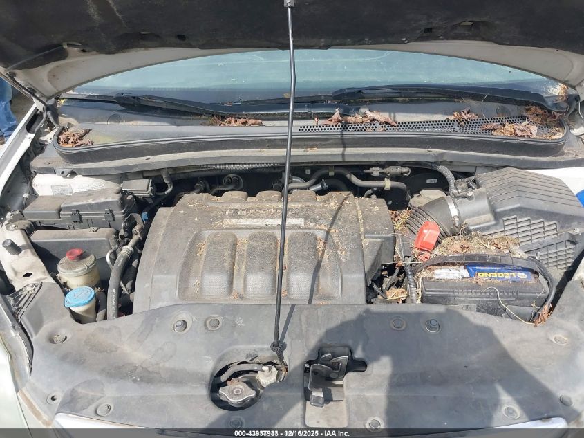 2007 Honda Odyssey Ex-L VIN: 5FNRL38637B426348 Lot: 43937933