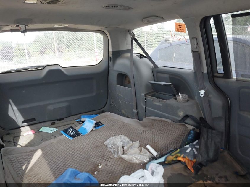 2007 Honda Odyssey Ex-L VIN: 5FNRL38637B426348 Lot: 43937933