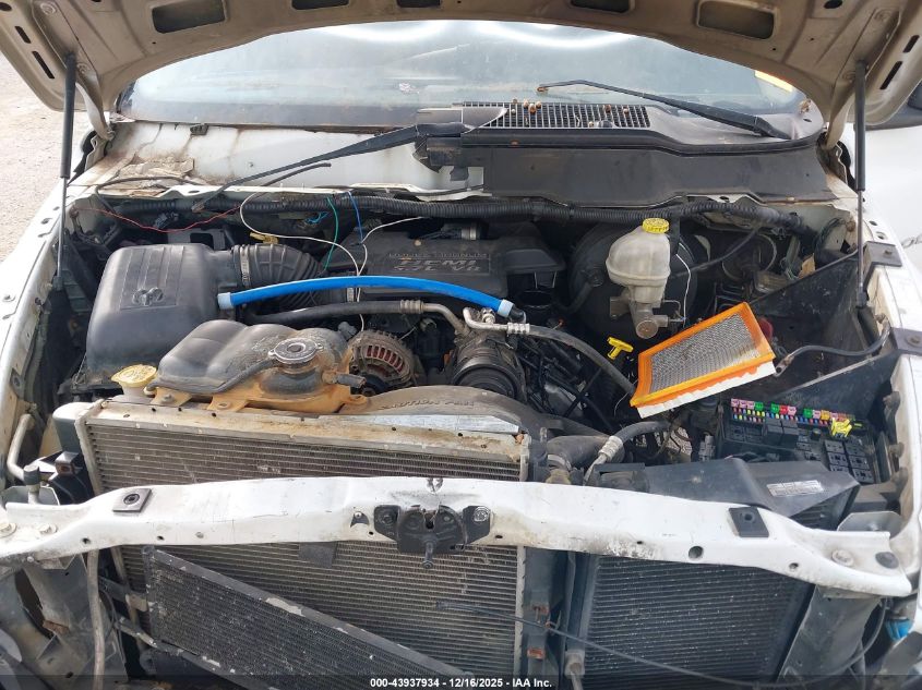 2004 Dodge Ram 2500 Slt/Laramie VIN: 3D7KA28D54G187543 Lot: 43937934