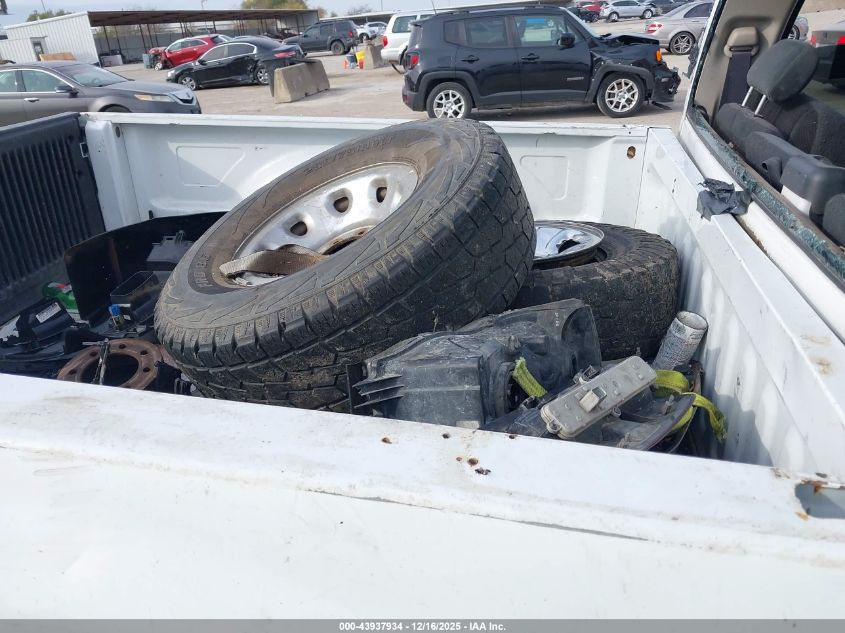 2004 Dodge Ram 2500 Slt/Laramie VIN: 3D7KA28D54G187543 Lot: 43937934