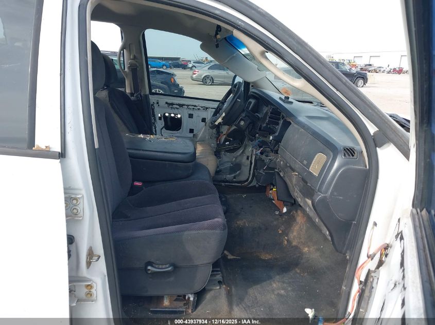 2004 Dodge Ram 2500 Slt/Laramie VIN: 3D7KA28D54G187543 Lot: 43937934