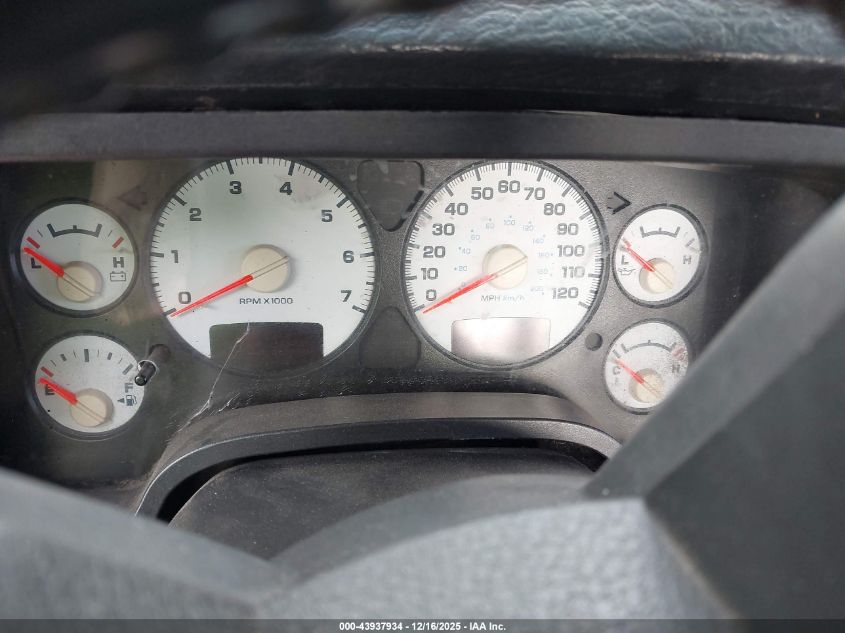 2004 Dodge Ram 2500 Slt/Laramie VIN: 3D7KA28D54G187543 Lot: 43937934