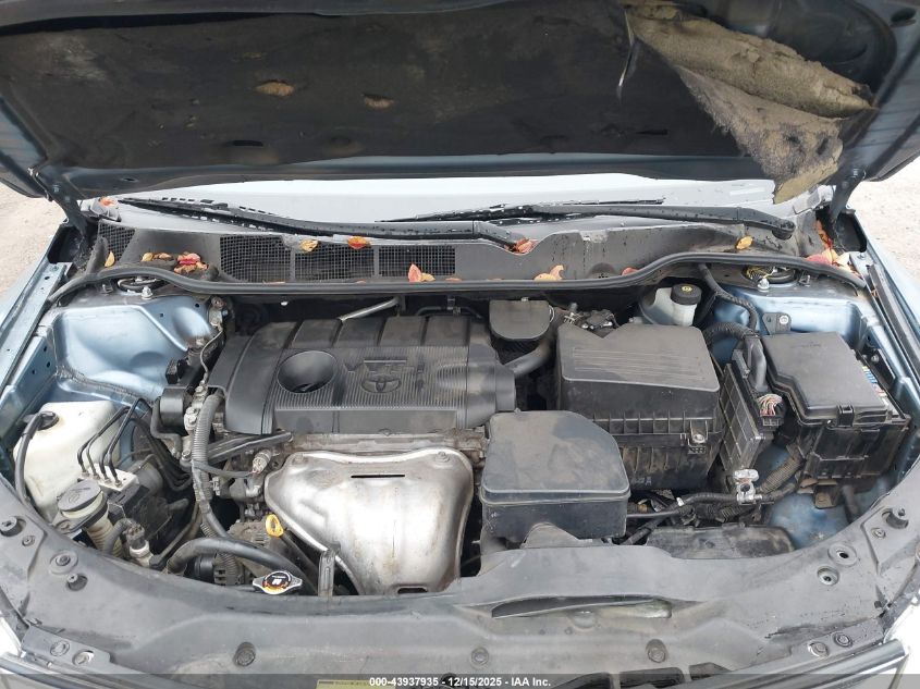 2011 Toyota Venza VIN: 4T3ZA3BB9BU042217 Lot: 43937935