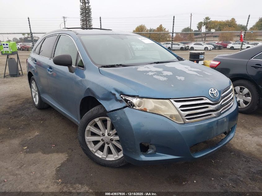 2011 Toyota Venza