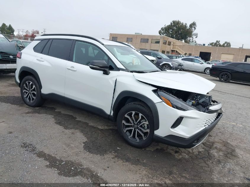 TOYOTA COROLLA CROSS HYBRID SE