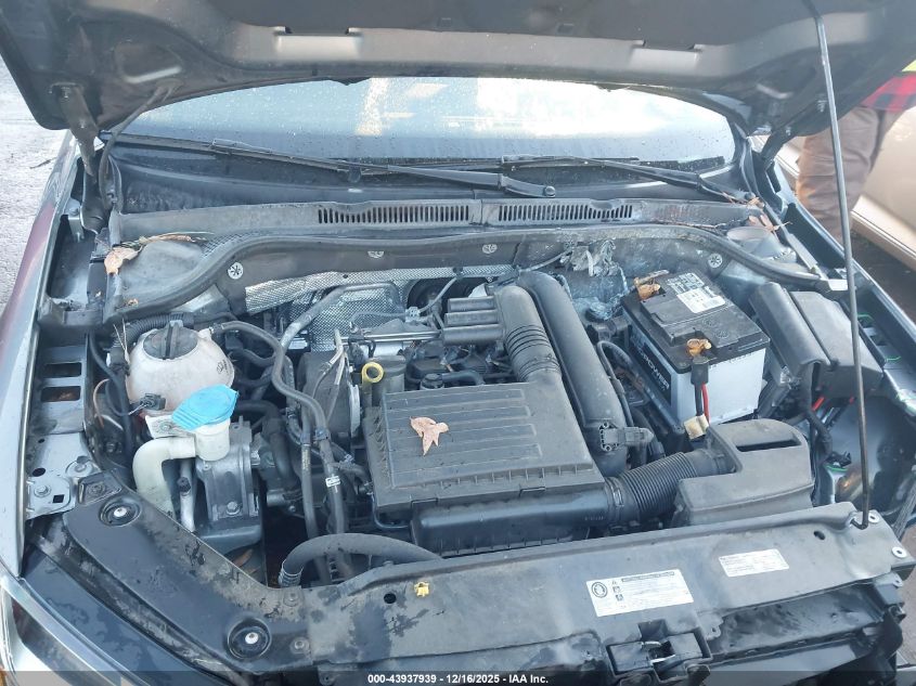 2017 Volkswagen Jetta 1.4T S VIN: 3VW2B7AJ8HM233620 Lot: 43937939