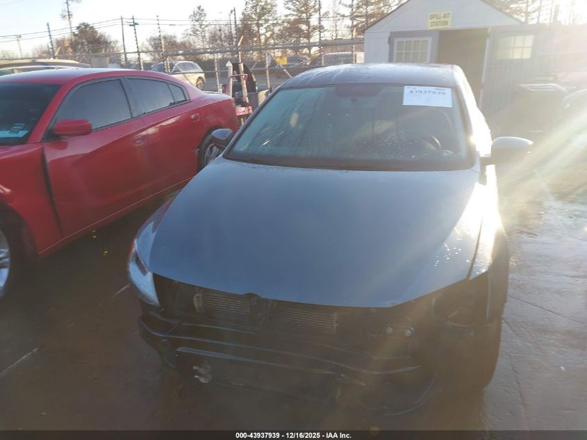 2017 Volkswagen Jetta 1.4T S VIN: 3VW2B7AJ8HM233620 Lot: 43937939