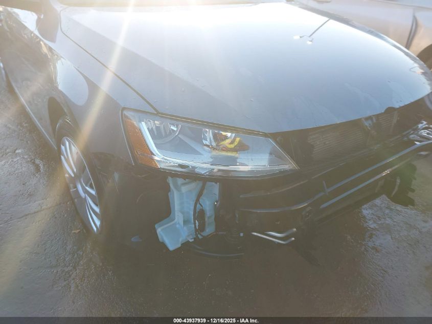 2017 Volkswagen Jetta 1.4T S VIN: 3VW2B7AJ8HM233620 Lot: 43937939