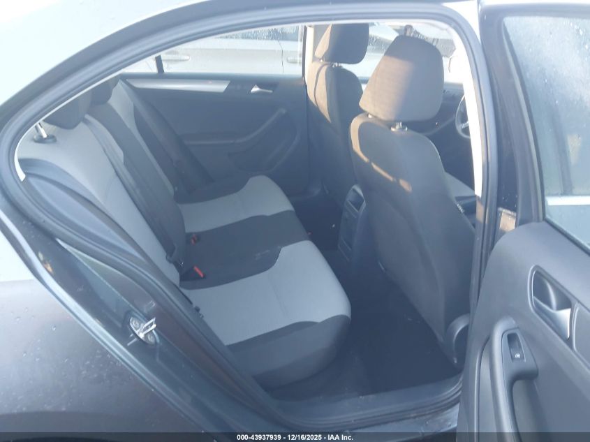 2017 Volkswagen Jetta 1.4T S VIN: 3VW2B7AJ8HM233620 Lot: 43937939