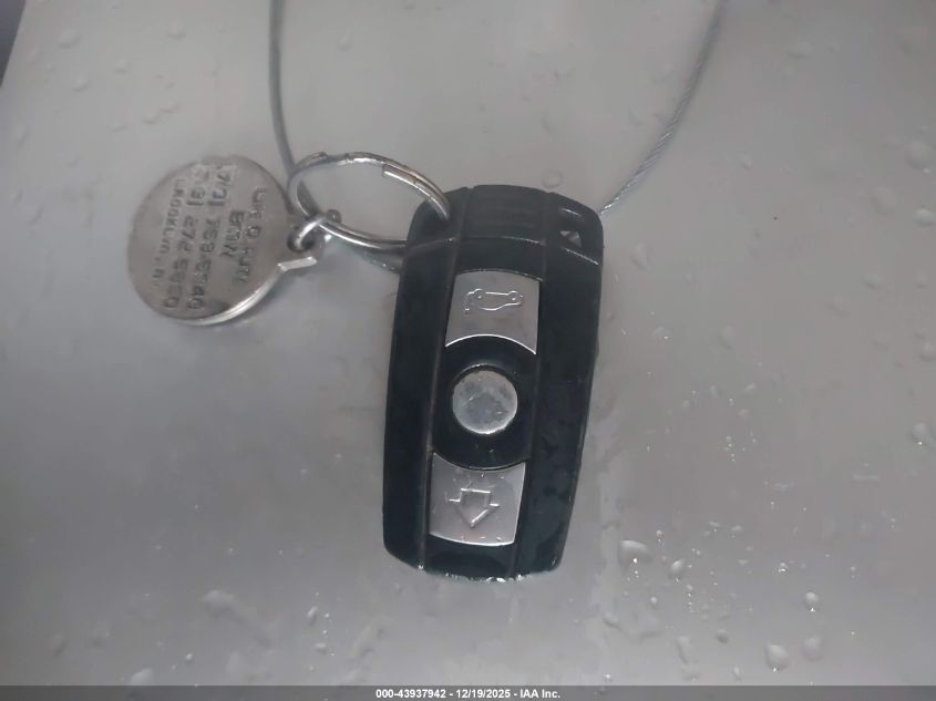 2009 BMW X5 xDrive30I VIN: 5UXFE43549L260938 Lot: 43937942